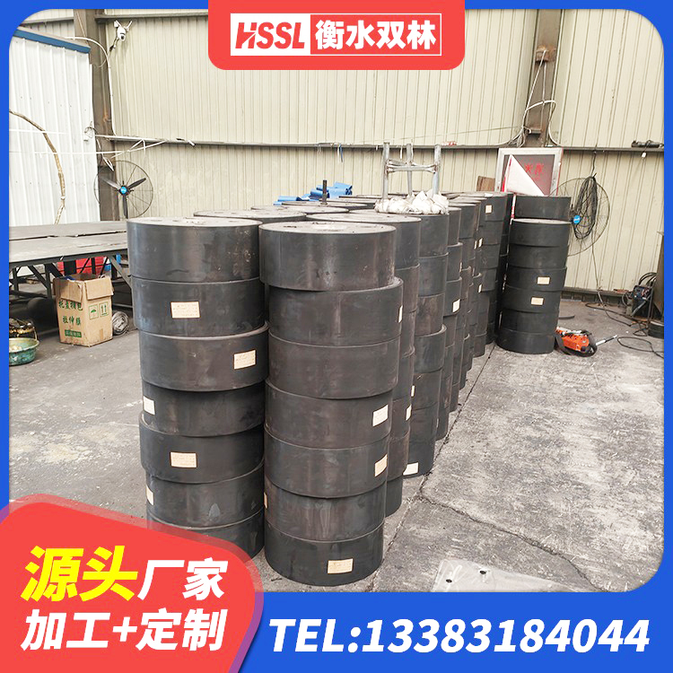 汉寿县LNR1500橡胶支座什么价格 汉寿县LNR1400天然隔震支座 汉寿县LRB1300铅芯支座源头工厂 汉寿县LNR800建筑隔震支座 - 第4张
