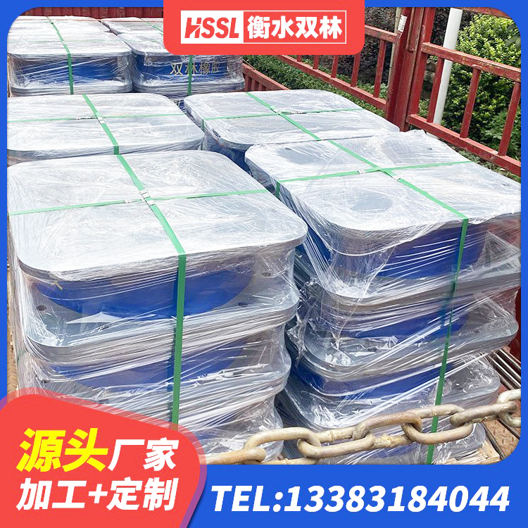 汉寿县建筑天然胶橡胶隔震支座 汉寿县圆形高阻尼隔震支座的源头工厂 汉寿县隔震支座厂家 汉寿县橡胶隔震支座厂 - 第5张
