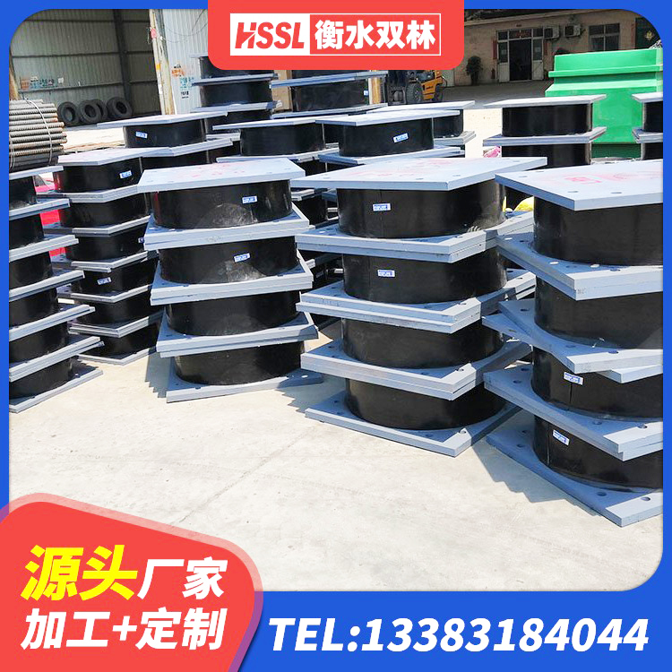 汉寿县铅芯橡胶隔震支座LRB1100-220 汉寿县LRB1000支座 汉寿县建筑高性能橡胶隔震支座 汉寿县LRB800铅芯支座生产厂家 - 第1张