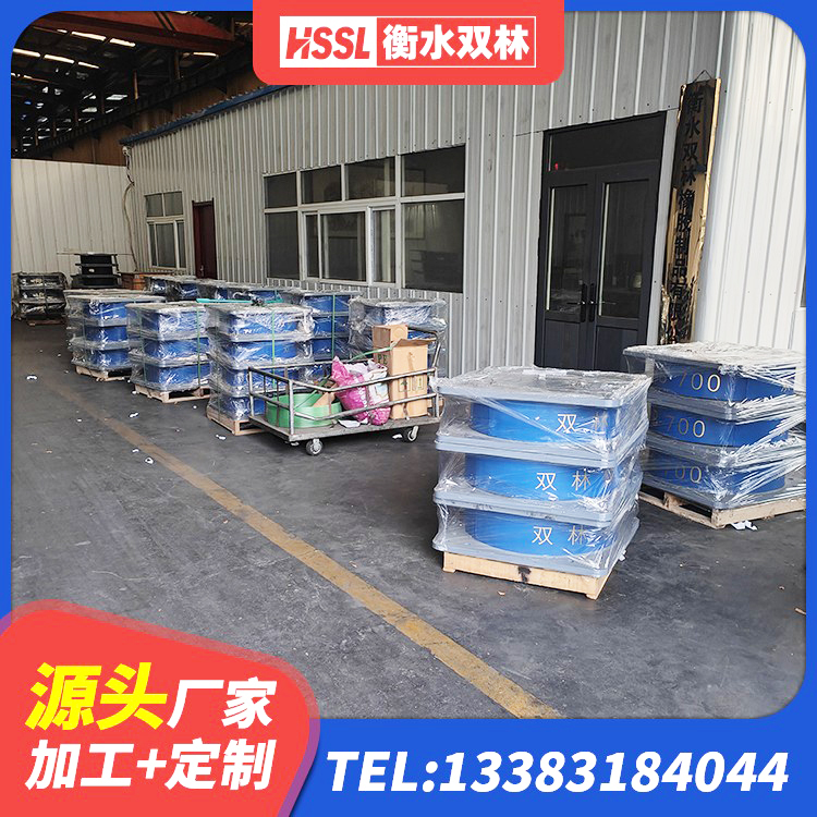 汉寿县HDR800高阻尼橡胶支座生产厂家 汉寿县LRB1500铅芯橡胶隔震支座生产厂家 汉寿县建筑铅芯建筑橡胶隔震支座源头工厂 汉寿县LRB隔震支座1200源头工厂 - 第5张