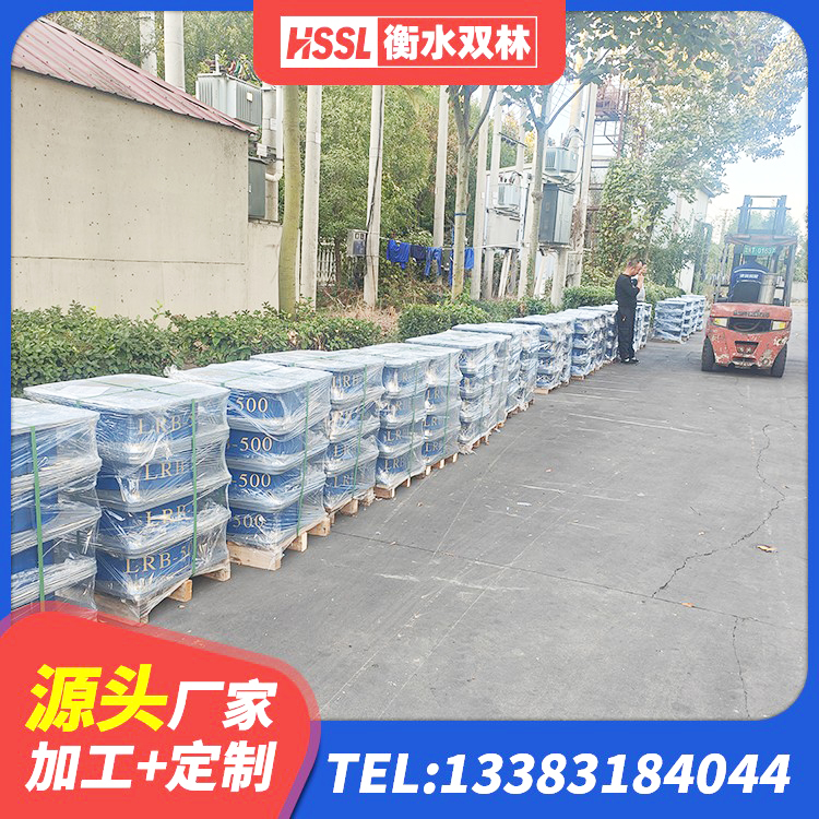 汉寿县建筑铅芯减震橡胶隔震支座源头工厂 汉寿县LNR系列水平分散形隔震支座 汉寿县有铅芯隔震支座生产厂家 汉寿县铅芯橡胶防震支座定制 - 第1张